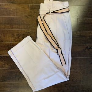 Light pink dress pants